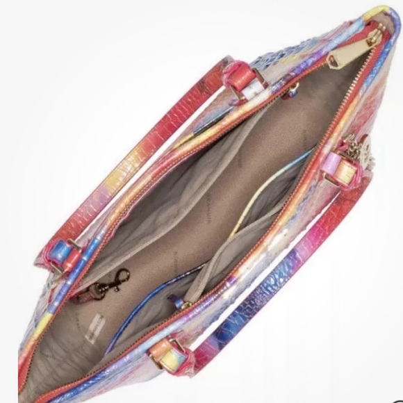 🥰NWT!!! RARE DESIGN!!! Brahmin MEDIUM ASHER IN DANDY!!! - Picture 11 of 16